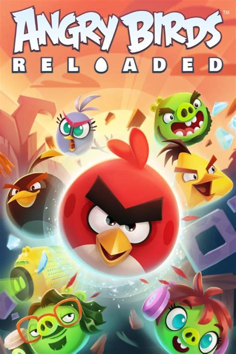angry birds reloaded pc.